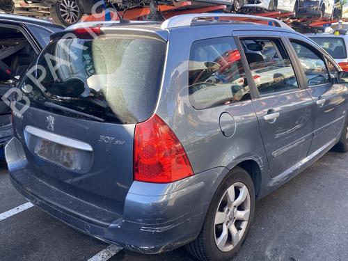 Right mirror PEUGEOT 307 Break (3E) 1.6 HDi 110 | BP30130176C27 