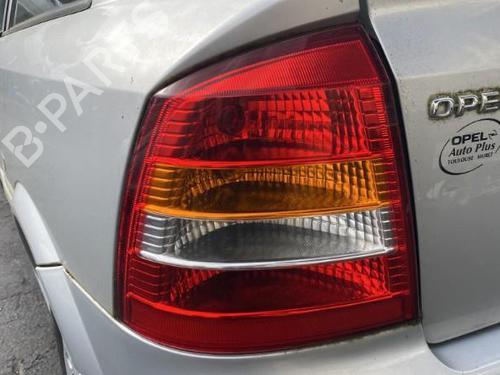 Used Left taillight Left taillight OPEL ASTRA G Hatchback (T98) 1.4 16V (F08, F48) (90 hp) 25691958 25691958