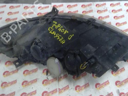 Right headlight MERCEDES-BENZ A-CLASS (W169) A 180 CDI (169.007, 169.307) | BP25687154C29 