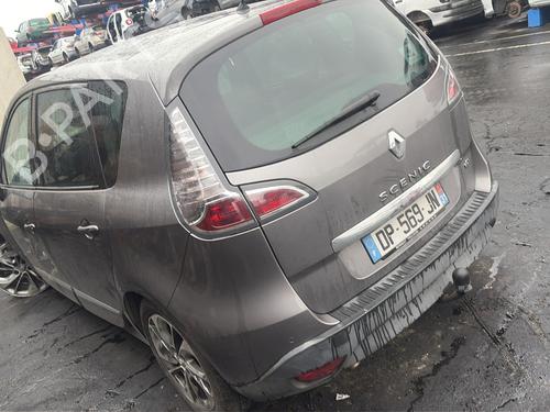Used Parts RENAULT SCÉNIC III (JZ0/1_) 1.5 dCi (JZ02, JZ0R) (95 hp) 4396091