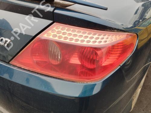 Used Right taillight Right taillight 37165839 37165839