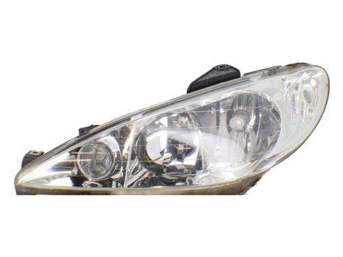 Faro izquierdo PEUGEOT 206 Hatchback (2A/C) 1.4 HDi eco 70 (68 hp) 30516400