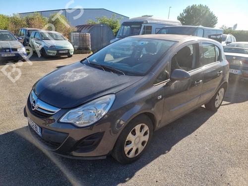 Steering column OPEL CORSA D (S07) 1.3 CDTI (L08, L68) | BP25693221M21 - Image 7