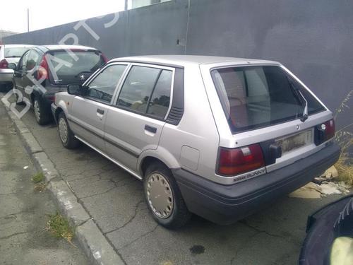 Used Parts NISSAN SUNNY II (N13, B12) 1.7 D 2538683