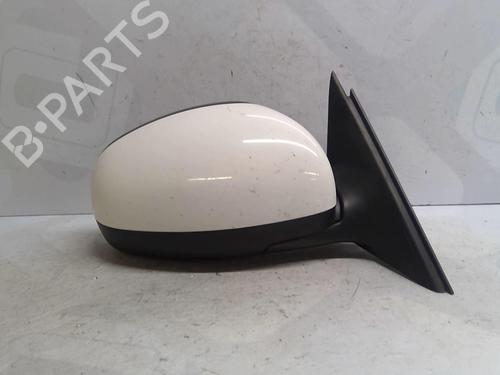 Used Right mirror SKODA FABIA II (542) 1.4 TDI (80 hp) 25687424