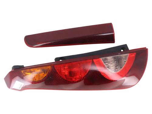 Left taillight NISSAN NOTE (E11, NE11) 1.4 | BP40504935C34 - Image 2
