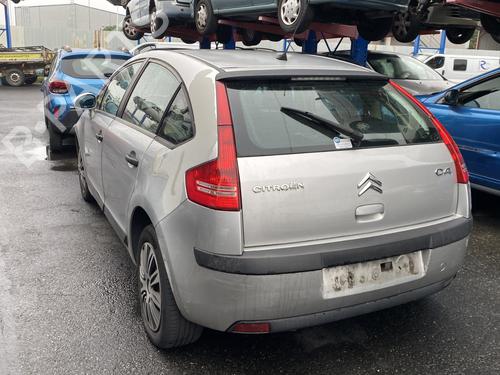 Engine CITROËN C4 I (LC_) 1.6 HDi | BP25676221M1 