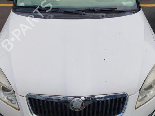 Used Parts SKODA FABIA II Combi (545) 1.9 TDI 2537076