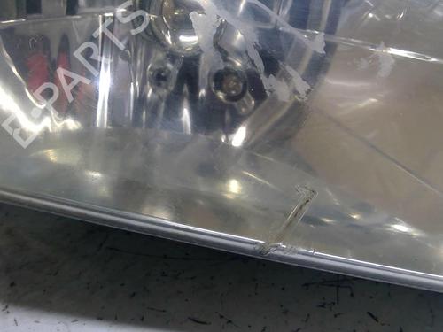 Right headlight MITSUBISHI SPACE STAR MPV (DG_A) 1.6 16V (DG3A) | BP25696277C29