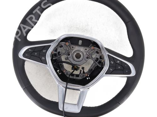 Steering wheel RENAULT CLIO V (B7_) 1.5 Blue dCi 85 (B7AG) | BP26148071C49  - Image 6