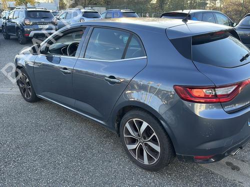 Used Left taillight RENAULT MEGANE IV Hatchback (B9A/M/N_) 1.5 dCi 110 (B9A3) (110 hp) 30900907