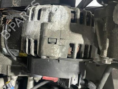 Alternator RENAULT LAGUNA II (BG0/1_) 1.9 dCi | BP25686932M7 