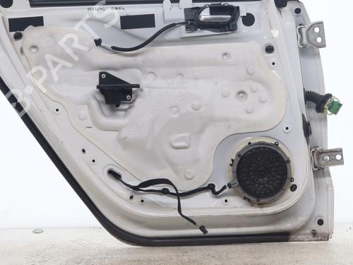 Used Rear left window mechanism Rear left window mechanism CITROËN C4 II (NC_) 1.6 HDi 115 (114 hp) 29890630 29890630