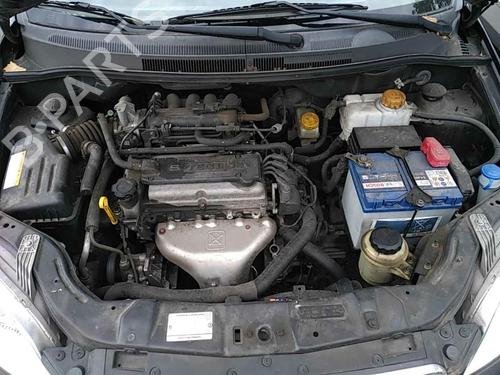Starter CHEVROLET AVEO / KALOS Hatchback (T250, T255) 1.2 LPG | BP25679603M8 