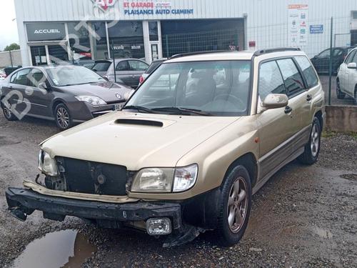 Used Parts SUBARU FORESTER (SF_) 2.0 S Turbo AWD (SF5) 2539306