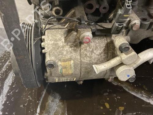Used AC compressor AC compressor HYUNDAI i20 I (PB, PBT) 1.4 CRDi (75 hp) 25692137 25692137