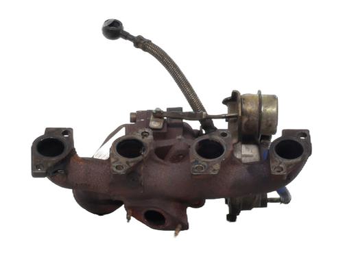 Turbosprężarka / Kompresor PEUGEOT 206 Hatchback (2A/C) 2.0 HDI 90 | BP25681440M71