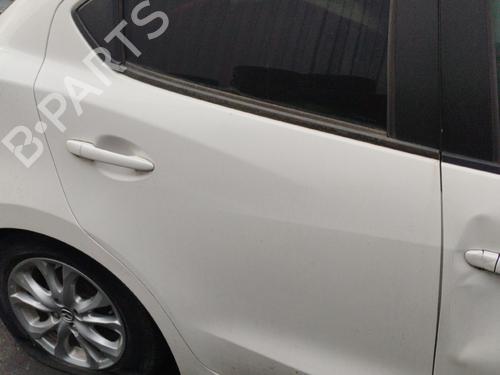 Used Right rear door Right rear door MAZDA 2 Hatchback (DL, DJ) 1.5 D (DJ5FS) (105 hp) 35806656 35806656