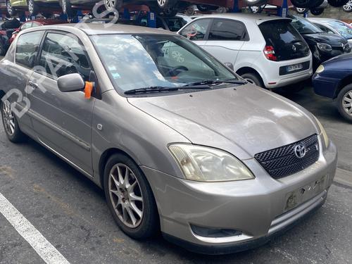 Used Parts TOYOTA COROLLA (_E12_) 1.8 VVTL-i TS (ZZE123) 2763148