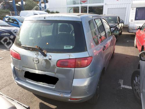 Starter MAZDA 2 (DY) | BP25687064M8 - Image 4