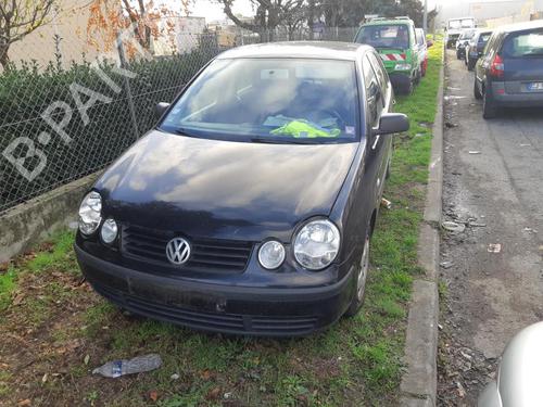 Instrument cluster VW POLO (9N_, 9A_) 1.4 TDI | BP25687380C47 