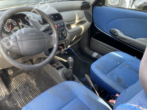 Blinklys foran høyre FIAT SEICENTO / 600 (187_) 1.1 (187AXB, 187AXB1A, 187AXC1A02) | BP27710804C33 