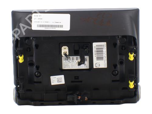 Multifunctionele display CITROËN C3 III (SX) 1.2 PureTech 82 | BP31043102C48