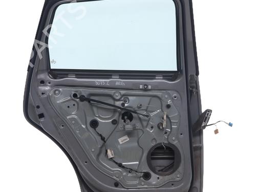 Rear left window mechanism VW POLO IV (9N_, 9A_) 1.4 TDI | BP30299727C24