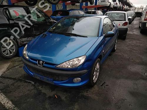 Starter PEUGEOT 206 CC (2D) 2.0 S16 | BP25674884M8 
