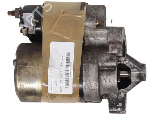 Starter PEUGEOT 206 Hatchback (2A/C) 1.4 i | BP25683603M8 