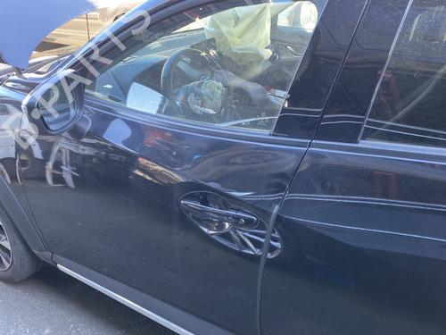 Left front door MAZDA CX-3 (DK) 2.0 SKYACTIV-G (DK5W, DK6W) | BP25680065C2 - Image 2