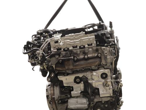 Motor TOYOTA AURIS (_E18_) 1.4 D-4D (NDE180_, NDE180R) (90 hp) 25683102