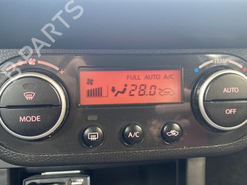 Commande Chauffage SUZUKI SWIFT III (MZ, EZ) 1.6 (RS416, RR 416, ZC31S) (125 hp) 30156922