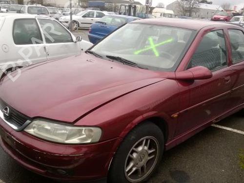 Used Parts OPEL VECTRA A Hatchback (J89) 2540186