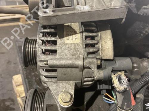 Used Alternator Alternator FORD FIESTA V (JH_, JD_) 1.3 (69 hp) 25674743 25674743