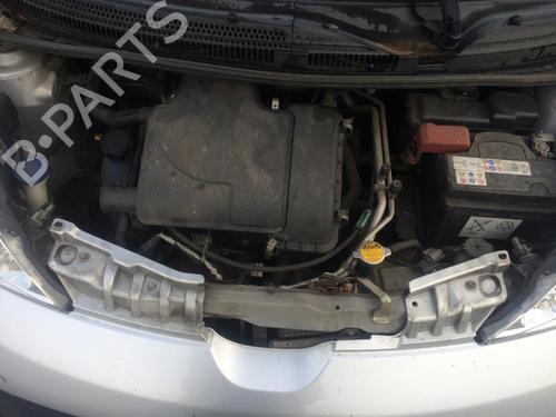 Left taillight PEUGEOT 107 (PM_, PN_) 1.0 | BP25687791C34 