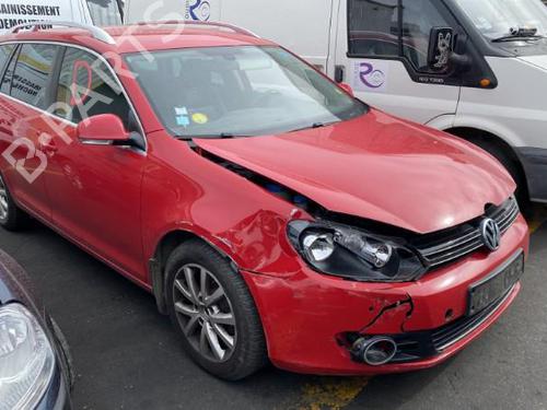 Instrument cluster VW GOLF VI Variant (AJ5) 1.6 TDI | BP25685016C47  - Image 8