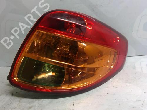 Used Right taillight FIAT SEDICI (189_) 1.9 D Multijet 4x4 (120 hp) 25699028