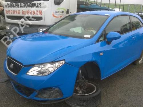 Instrument cluster SEAT IBIZA IV SC (6J1, 6P5) 1.4 | BP25689816C47 
