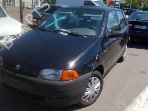 Used Parts FIAT PUNTO (176_)  1.7 TD (176AT)  2539113