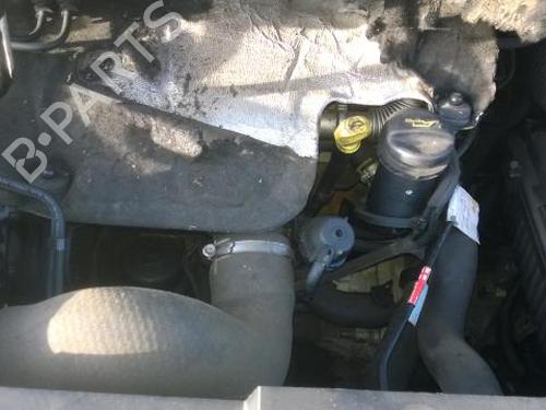 Instrument cluster PEUGEOT 807 (EB_) 2.0 HDI | BP25699788C47  - Image 7