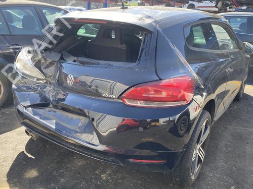 Left front window switch VW SCIROCCO III (137, 138) 2.0 TDI | BP33872313I27 - Image 4