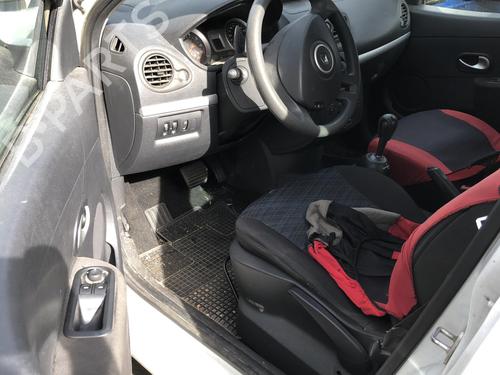 Engine control unit (ECU) RENAULT CLIO III (BR0/1, CR0/1) 1.2 16V (BR02, BR0J, BR11, CR02, CR0J, CR11) | BP28451214M57