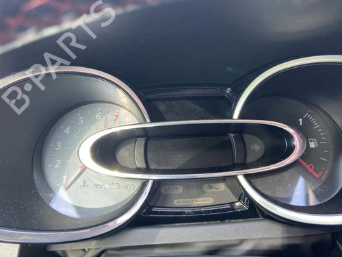 Used Instrument cluster RENAULT CLIO IV (BH_) 1.6 RS (BHJ4, BHJ6, BHMM) (200 hp) 31918533