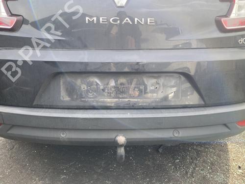 Used Rear bumper RENAULT MEGANE III Grandtour (KZ0/1) 1.9 dCi (KZ0J, KZ0N, KZ1S) (131 hp) 25690949