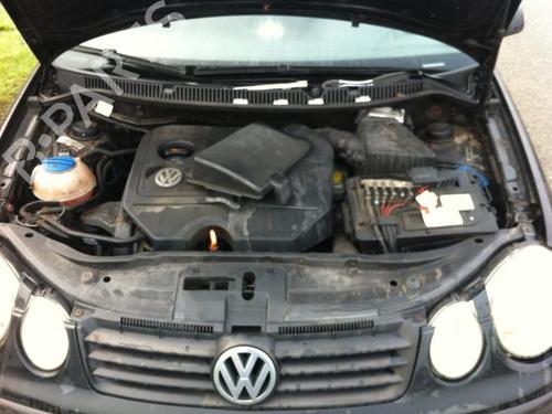 Driver airbag VW POLO (9N_, 9A_) 1.9 SDI | BP25687581C9 