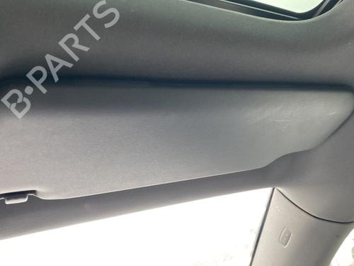 Right sun visor VW SCIROCCO III (137, 138) 1.4 TSI | BP32429386I2