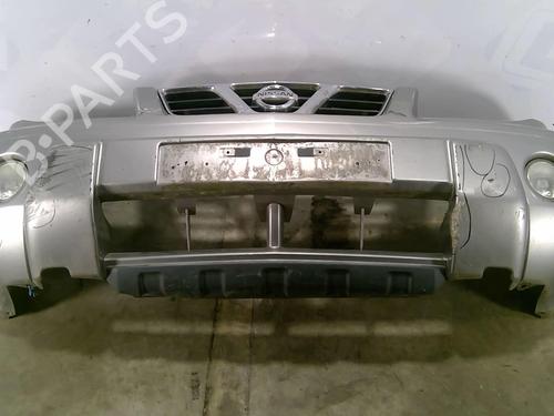 Used Front bumper NISSAN X-TRAIL I (T30) 2.2 Di 4x4 (114 hp) 25697885