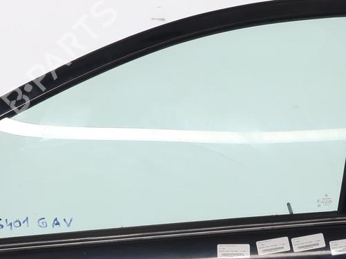 Front left door window MERCEDES-BENZ B-CLASS Sports Tourer (W245) B 180 CDI (245.207) | BP25694408C18 