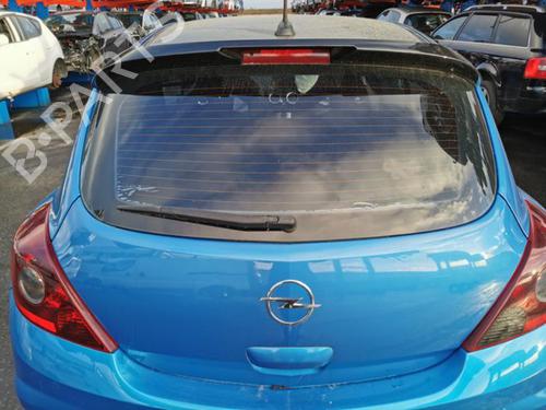 Left sun visor OPEL CORSA D (S07) 1.6 Turbo (L08, L68) | BP25679611I1  - Image 10